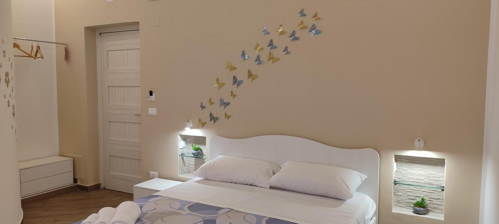 Balarm Central Apartment Palermo Buitenkant foto